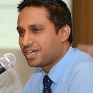 Dr. Amila Chandrasiri